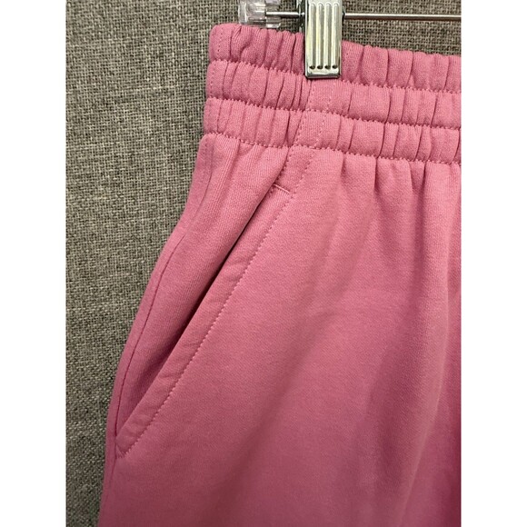 NWT Nike Sportswear Big Kids Pink Club Fleece Sweatpants Joggers Size XL $50 - Picture 4 of 10